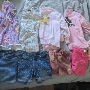 Girls 6-7 Spring Lot 13pcs